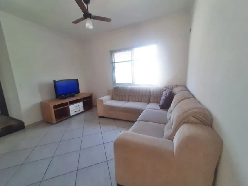 Foto 1 de Apartamento com 2 Quartos à venda, 55m² em Vila Guilhermina, Praia Grande