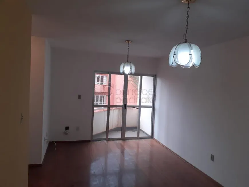 Foto 1 de Apartamento com 2 Quartos à venda, 94m² em Colônia, Jundiaí