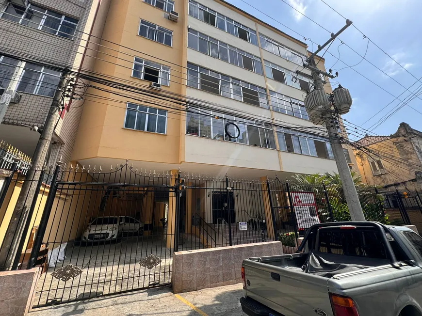 Foto 1 de Apartamento com 2 Quartos à venda, 68m² em Centro, Rio de Janeiro