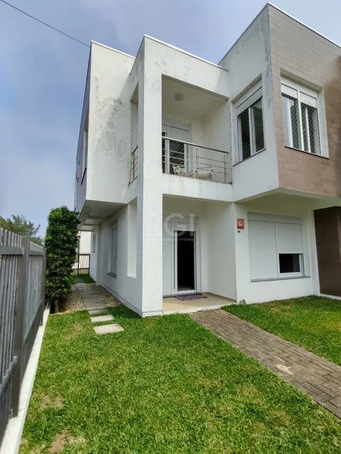 Foto 1 de Casa com 3 Quartos à venda, 119m² em Capao Novo, Capão da Canoa