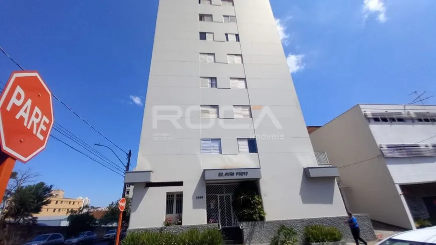 Foto 1 de Apartamento com 2 Quartos à venda, 64m² em Centro, São Carlos