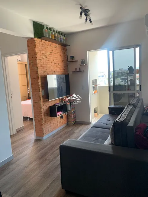 Foto 1 de Apartamento com 2 Quartos à venda, 53m² em Pedra Branca, Palhoça