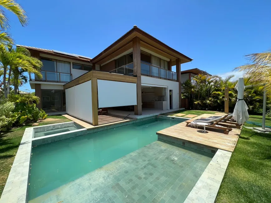 Foto 1 de Casa com 5 Quartos à venda, 740m² em Praia do Forte, Mata de São João