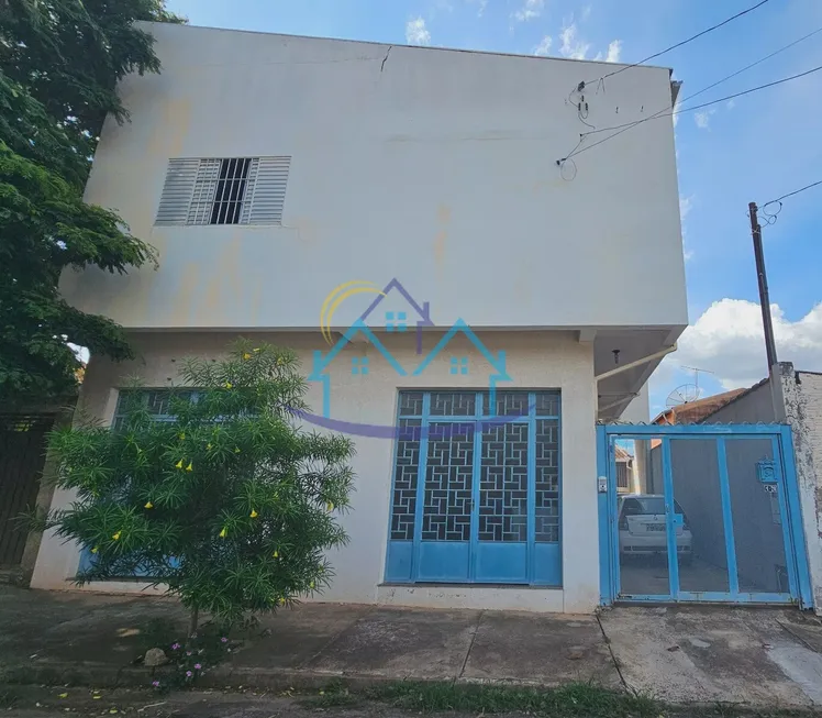 Foto 1 de Sobrado com 3 Quartos à venda, 231m² em Vila Alto Paraíso, Bauru