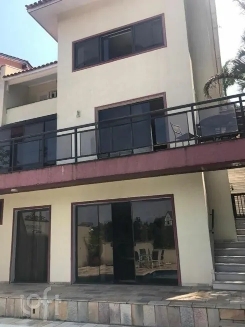 Foto 1 de Casa com 4 Quartos à venda, 400m² em Vila Andrade, São Paulo