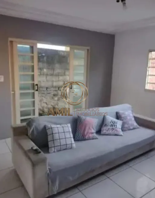 Foto 1 de Casa com 1 Quarto à venda, 200m² em Vila São Benedito, São José dos Campos