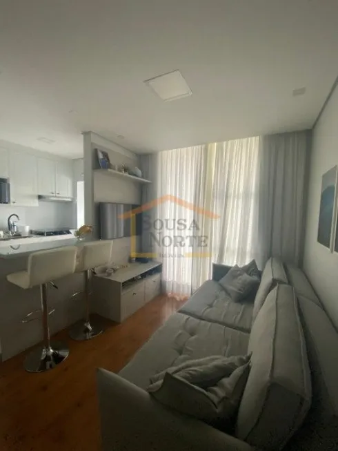 Foto 1 de Apartamento com 2 Quartos à venda, 50m² em Vila Guilherme, São Paulo