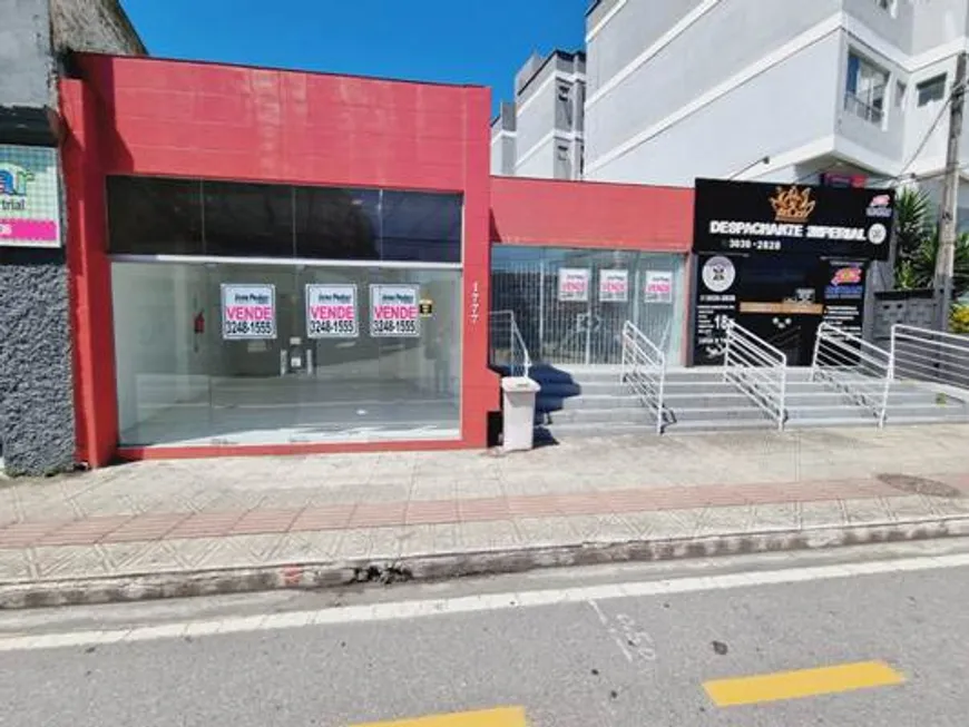 Foto 1 de Ponto Comercial à venda, 350m² em Balneário, Florianópolis