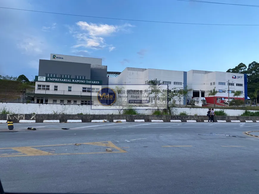 Foto 1 de Galpão/Depósito/Armazém para alugar, 1000m² em Jardim Planalto, Carapicuíba