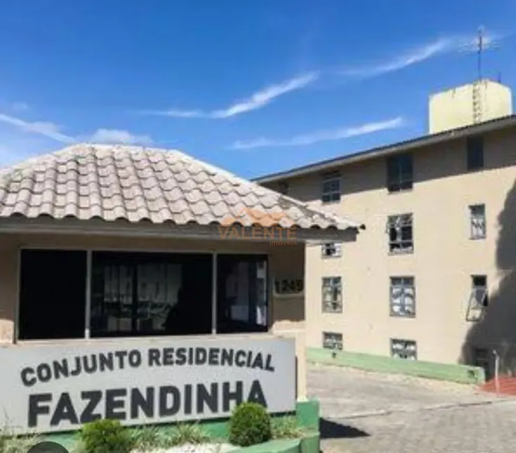 Foto 1 de Apartamento com 3 Quartos à venda, 50m² em Fazendinha, Curitiba