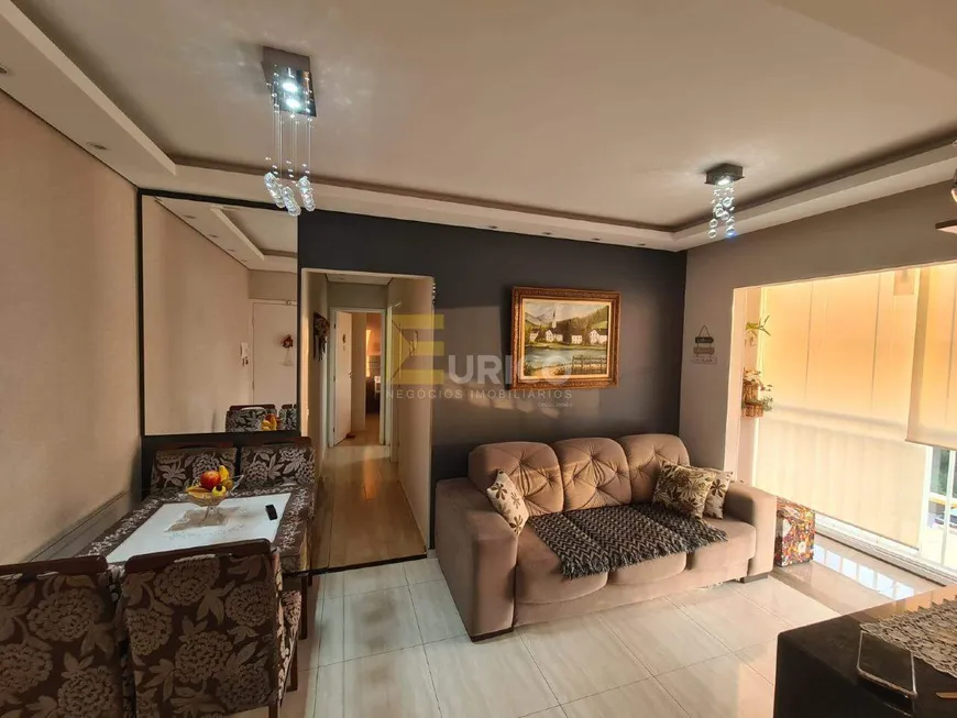 Foto 1 de Apartamento com 2 Quartos à venda, 47m² em Condominio Alta Vista, Valinhos