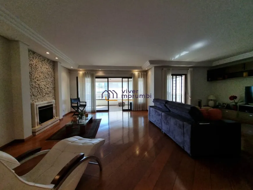 Foto 1 de Apartamento com 4 Quartos à venda, 250m² em Morumbi, São Paulo