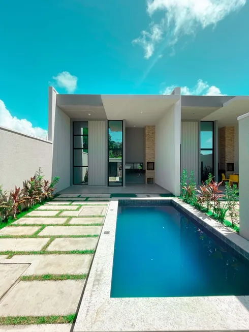 Foto 1 de Casa com 3 Quartos à venda, 106m² em Precabura, Eusébio