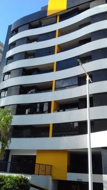 Foto 1 de Apartamento com 3 Quartos à venda, 120m² em Pituba, Salvador