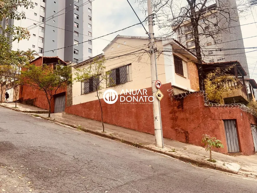 Foto 1 de Imóvel Comercial com 6 Quartos à venda, 603m² em Serra, Belo Horizonte