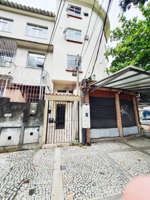 Foto 1 de Cobertura com 1 Quarto para alugar, 70m² em Grajaú, Rio de Janeiro