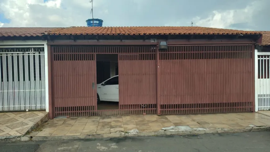 Foto 1 de Casa com 3 Quartos à venda, 120m² em Recanto das Emas, Brasília