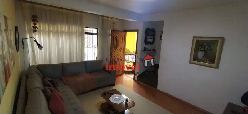 Foto 1 de Casa com 3 Quartos à venda, 195m² em Vila Sao Silverio, São Bernardo do Campo