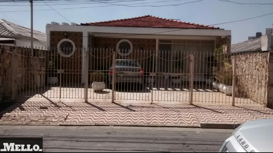 Foto 1 de Casa com 3 Quartos à venda, 365m² em Planalto Paulista, São Paulo