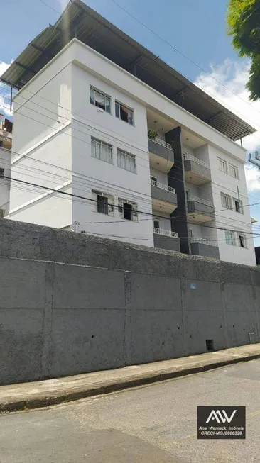 Foto 1 de Apartamento com 2 Quartos à venda, 60m² em Ipiranga, Juiz de Fora