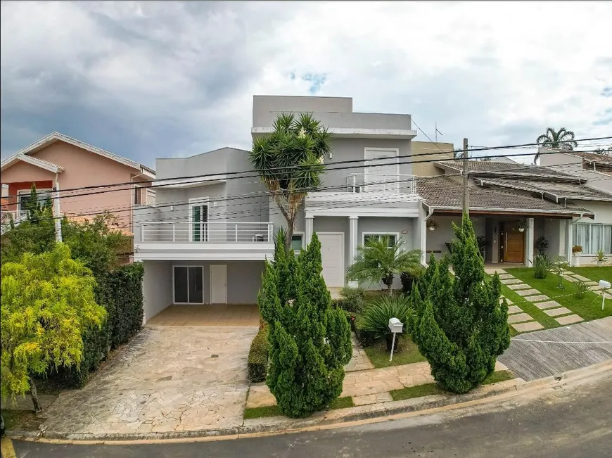 Foto 1 de Casa de Condomínio com 3 Quartos à venda, 300m² em Condominio Portal dos Ipes, Ribeirão Preto