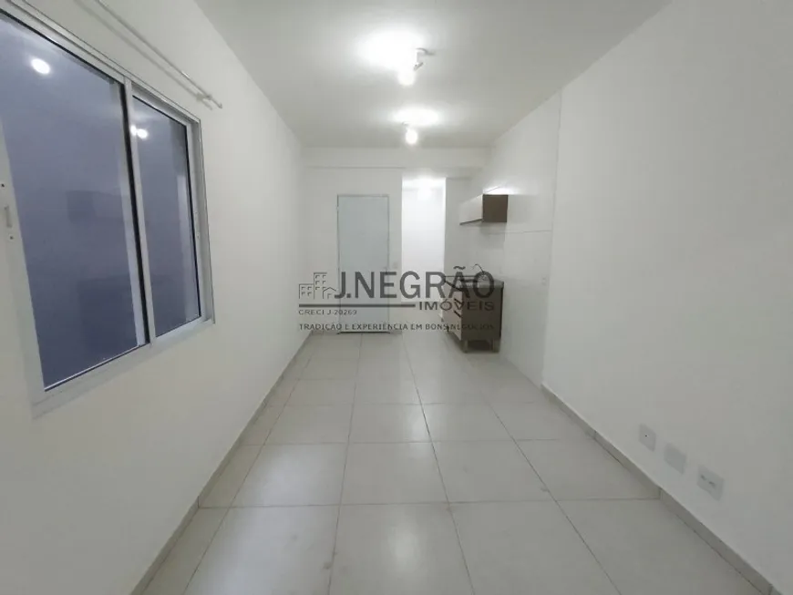 Foto 1 de Apartamento com 1 Quarto para alugar, 33m² em Vila Moinho Velho, São Paulo