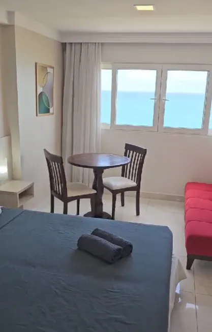 Foto 1 de Apartamento com 1 Quarto para venda ou aluguel, 26m² em Ponta Negra, Natal