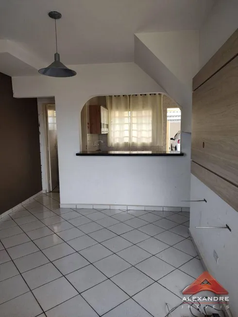 Foto 1 de Casa de Condomínio com 2 Quartos à venda, 56m² em Jardim Santo Onofre, São José dos Campos