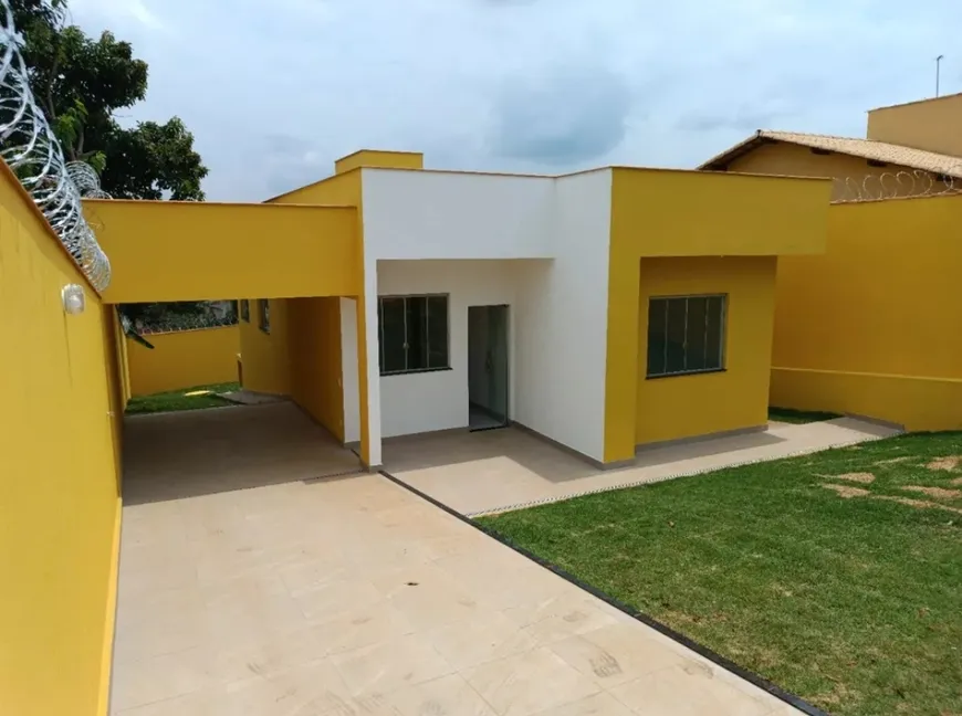 Foto 1 de Casa com 3 Quartos à venda, 190m² em Recanto Vista Alegre, Cotia