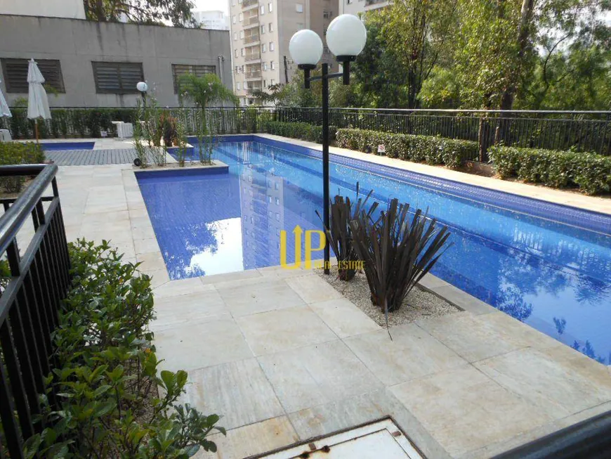 Foto 1 de Apartamento com 3 Quartos para venda ou aluguel, 63m² em Morumbi, São Paulo
