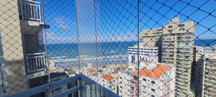 Foto 1 de Apartamento com 2 Quartos à venda, 65m² em Cidade Ocian, Praia Grande