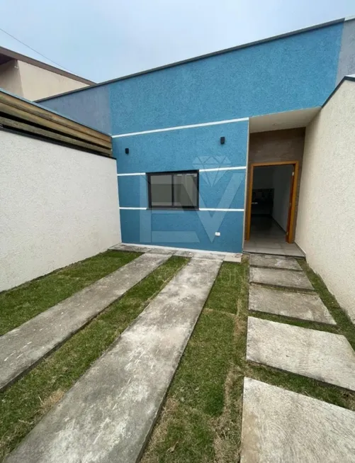 Foto 1 de Casa com 3 Quartos à venda, 89m² em Bairro dos Guedes, Tremembé
