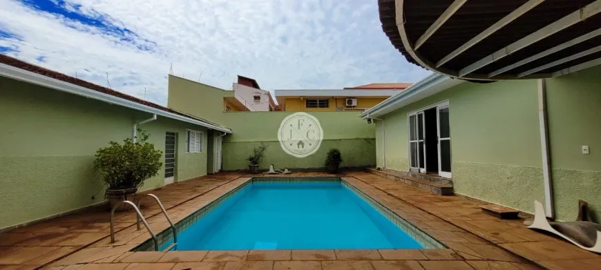 Foto 1 de Casa com 4 Quartos para venda ou aluguel, 263m² em Alto da Boa Vista, Ribeirão Preto