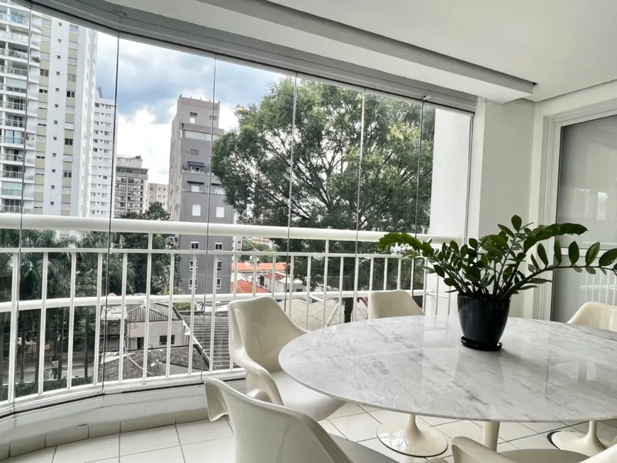 Foto 1 de Apartamento com 2 Quartos à venda, 89m² em Cerqueira César, São Paulo