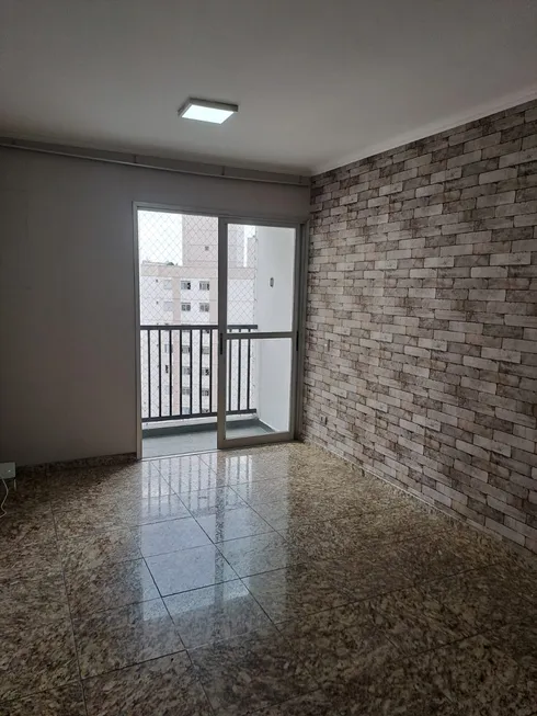 Foto 1 de Apartamento com 3 Quartos à venda, 62m² em Jardim Botucatu, São Paulo