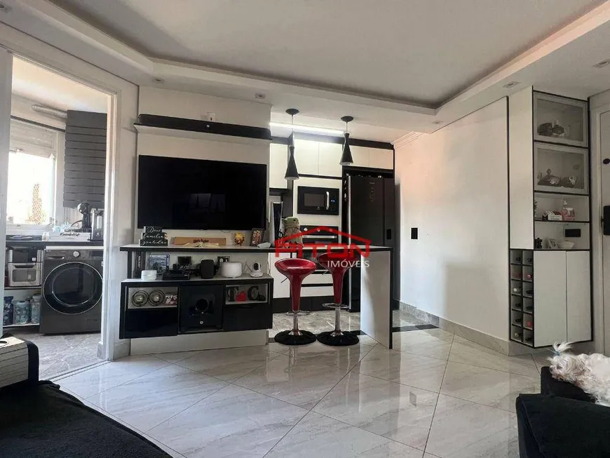 Foto 1 de Apartamento com 2 Quartos à venda, 54m² em Penha, São Paulo