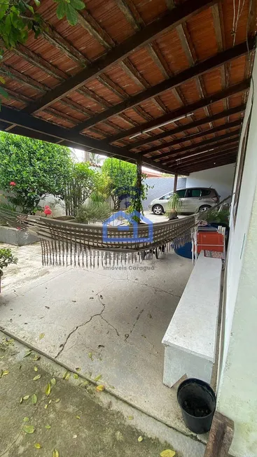 Foto 1 de Casa com 2 Quartos à venda, 140m² em Porto Novo, Caraguatatuba