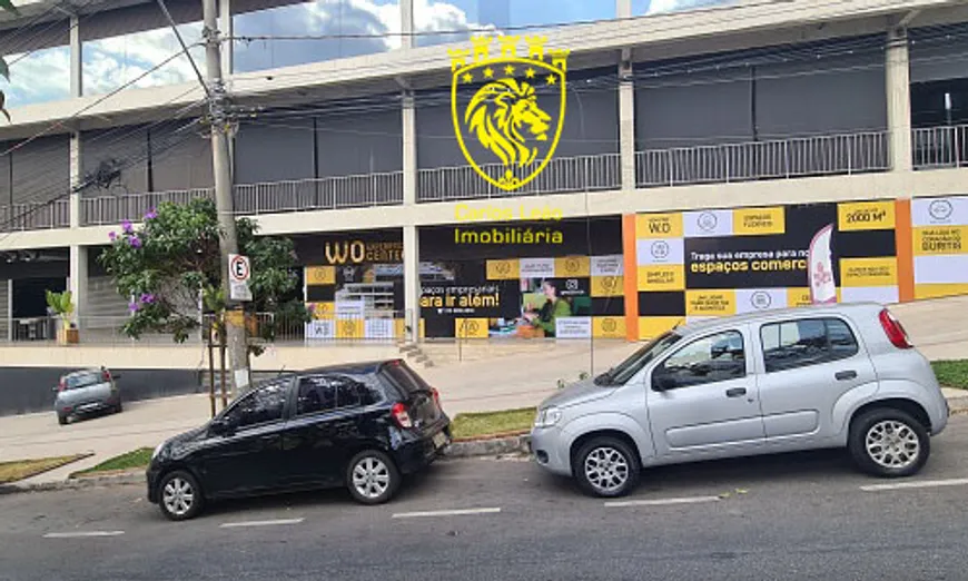 Foto 1 de Ponto Comercial para alugar, 200m² em Estoril, Belo Horizonte