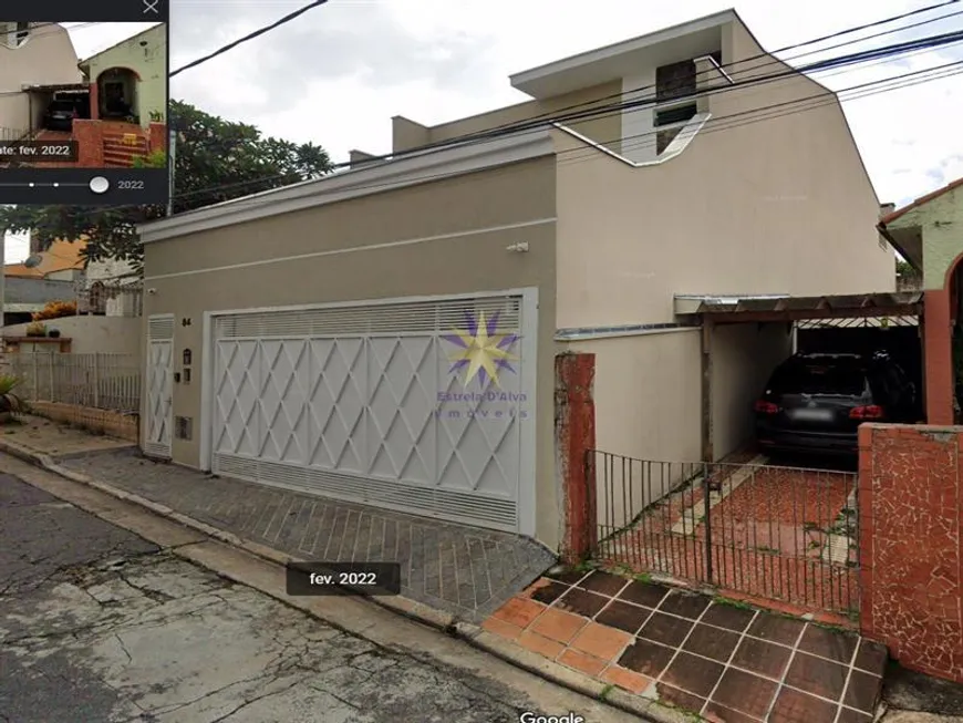 Foto 1 de Sobrado com 3 Quartos à venda, 330m² em Alto da Mooca, São Paulo