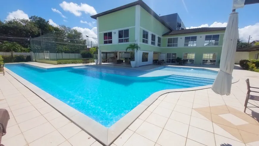 Foto 1 de Casa de Condomínio com 3 Quartos à venda, 142m² em Vilas do Atlantico, Lauro de Freitas