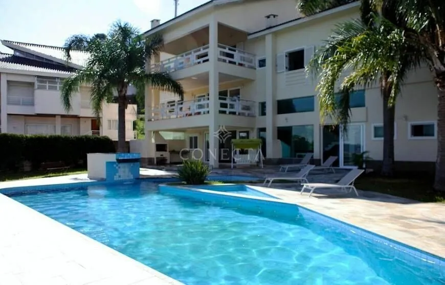 Foto 1 de Casa com 6 Quartos para alugar, 1250m² em Alphaville, Santana de Parnaíba