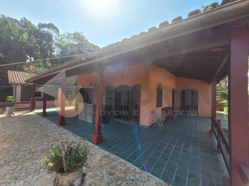 Foto 1 de Casa com 4 Quartos à venda, 280m² em Martim de Sa, Caraguatatuba