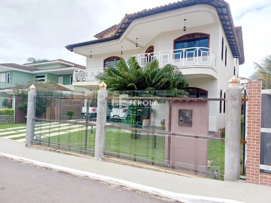 Foto 1 de Casa de Condomínio com 4 Quartos à venda, 620m² em Setor Habitacional Vicente Pires, Brasília