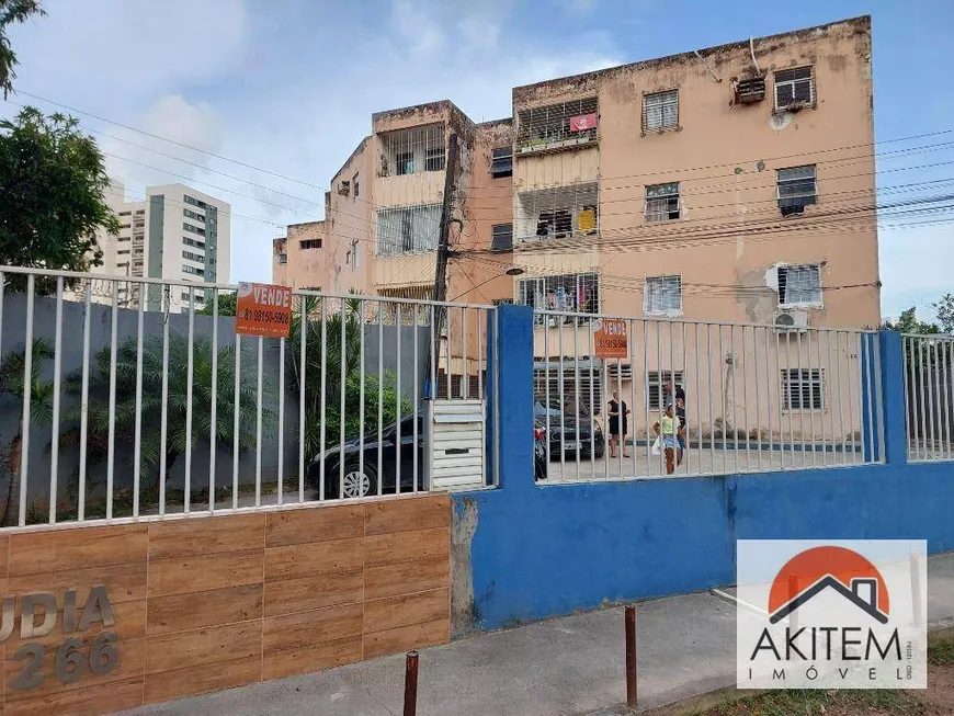 Foto 1 de Apartamento com 3 Quartos à venda, 70m² em Bairro Novo, Olinda