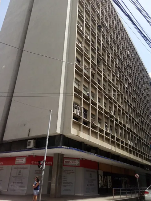 Foto 1 de Sala Comercial para alugar, 42m² em Centro, Fortaleza
