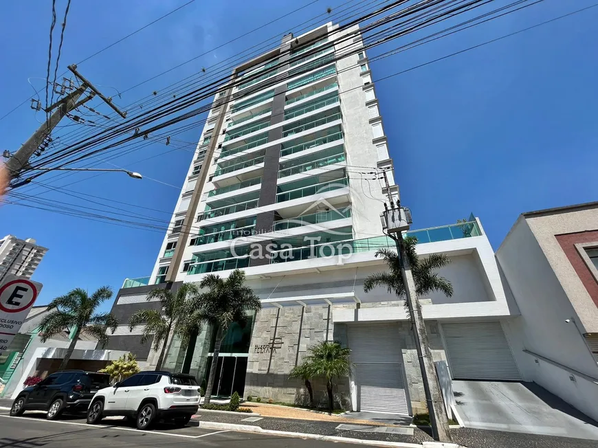 Foto 1 de Apartamento com 3 Quartos para alugar, 200m² em Centro, Ponta Grossa