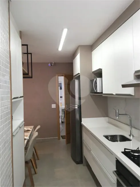 Foto 1 de Apartamento com 3 Quartos à venda, 80m² em Tatuapé, São Paulo