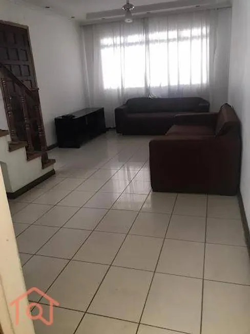 Foto 1 de Sobrado com 2 Quartos à venda, 100m² em Vila Constancia, São Paulo