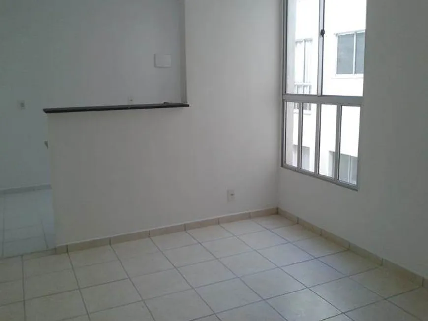 Foto 1 de Apartamento com 2 Quartos à venda, 44m² em Santa Maria, Contagem