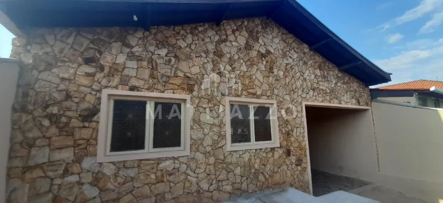 Foto 1 de Casa com 3 Quartos à venda, 142m² em Vila Queiroz, Limeira